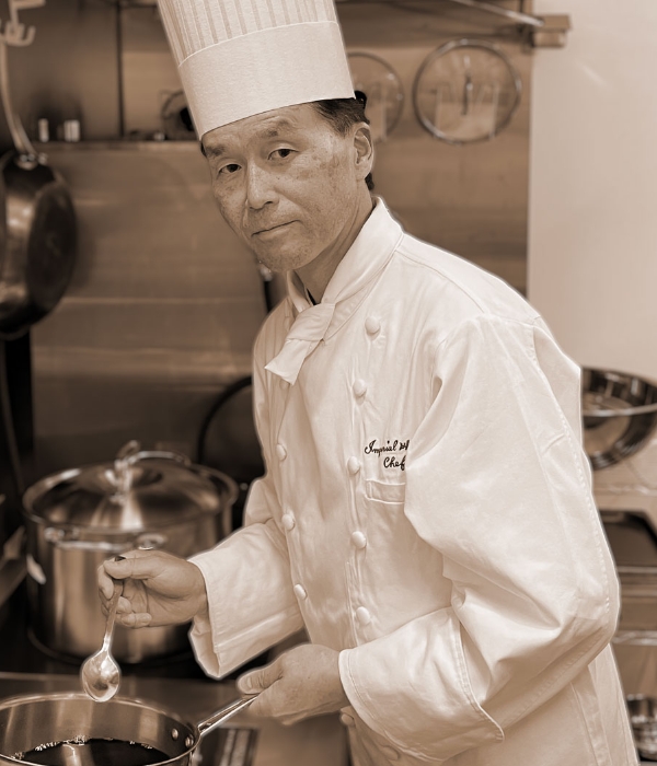 料理長